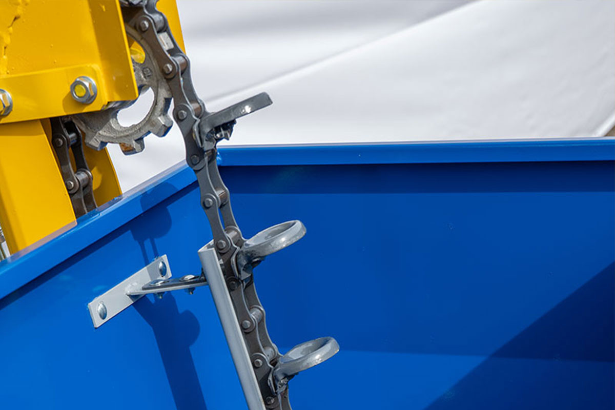 ROLMET Kartoffelpflanzmaschine / Potato planter / Planteuse de pomme de terre / Piantapatate / Sadzarka ziemniaków в лизинг ROLMET Kartoffelpflanzmaschine / Potato planter / Planteuse de pomme de terre / Piantapatate / Sadzarka ziemniaków: фото 13