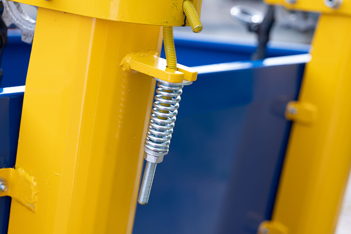 ROLMET Kartoffelpflanzmaschine / Potato planter / Planteuse de pomme de terre / Piantapatate / Sadzarka ziemniaków в лизинг ROLMET Kartoffelpflanzmaschine / Potato planter / Planteuse de pomme de terre / Piantapatate / Sadzarka ziemniaków: фото 12