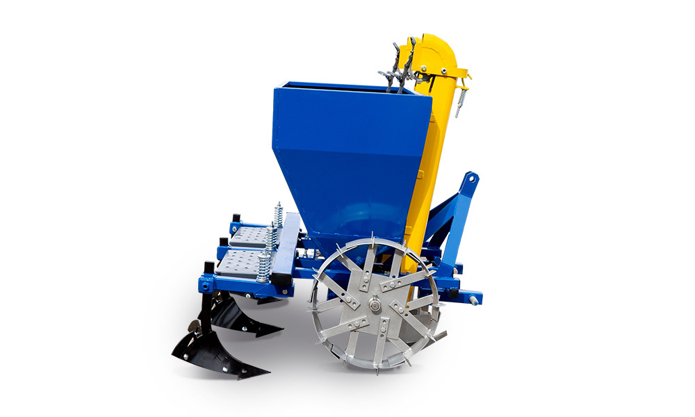 ROLMET Kartoffelpflanzmaschine / Potato planter / Planteuse de pomme de terre / Piantapatate / Sadzarka ziemniaków в лизинг ROLMET Kartoffelpflanzmaschine / Potato planter / Planteuse de pomme de terre / Piantapatate / Sadzarka ziemniaków: фото 11