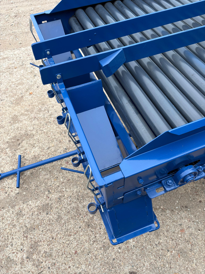 ROLMET Rollenverlesetisch / Sorting table / Table de tri / Tavolo selettivo / Cambiador / Сортировочный стол / Stół przebierczy SP2 - Картофельная техника: фото 5 ROLMET Rollenverlesetisch / Sorting table / Table de tri / Tavolo selettivo / Cambiador / Сортировочный стол / Stół przebierczy SP2 - Картофельная техника: фото 5