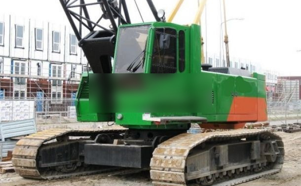 Liebherr HS 853 HD - Гусеничный кран: фото 1 Liebherr HS 853 HD - Гусеничный кран: фото 1