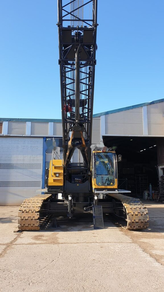 Sany SCE-1000-A - Гусеничный кран: фото 4 Sany SCE-1000-A - Гусеничный кран: фото 4