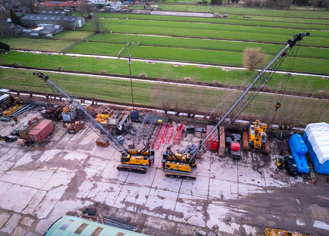 Sany SCE 600 A - Гусеничный кран: фото 4 Sany SCE 600 A - Гусеничный кран: фото 4