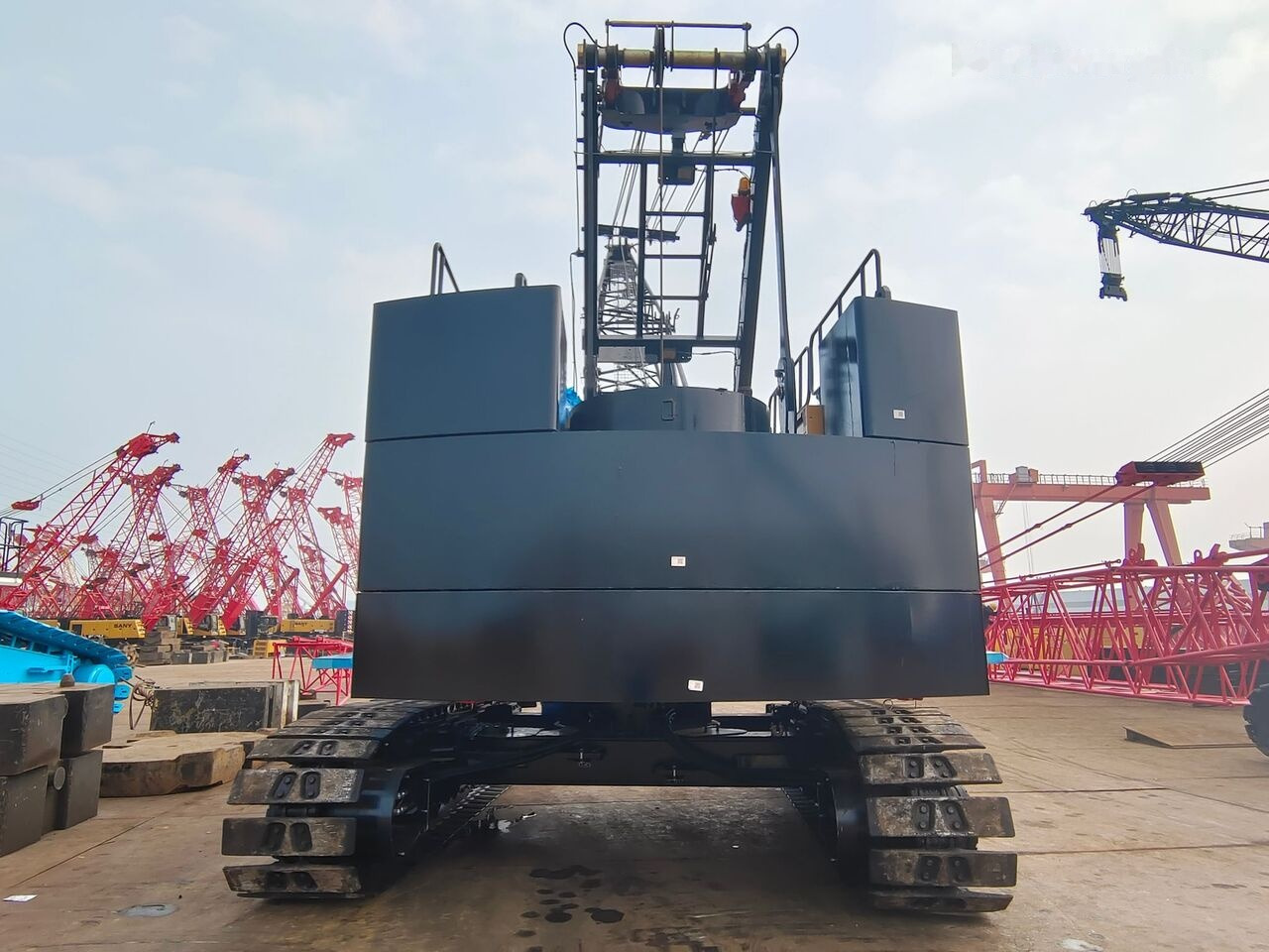 Sany SCE 600 A - Гусеничный кран: фото 3 Sany SCE 600 A - Гусеничный кран: фото 3