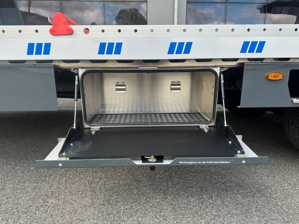 Algema IVECO Daily 70 & ALGEMA Festplateau 2 (3,5to NL) - Эвакуатор: фото 4 Algema IVECO Daily 70 & ALGEMA Festplateau 2 (3,5to NL) - Эвакуатор: фото 4