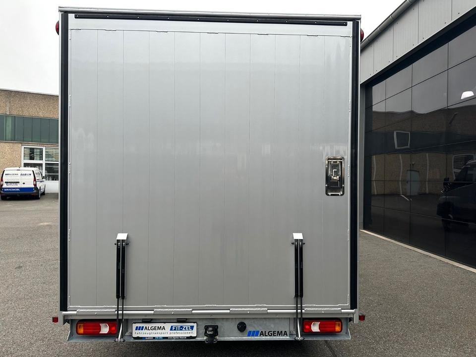 Algema IVECO FESTPLATEAU + Planenaufbau 3,6 to Nutzlast - Автовоз, Фургон: фото 3 Algema IVECO FESTPLATEAU + Planenaufbau 3,6 to Nutzlast - Автовоз, Фургон: фото 3