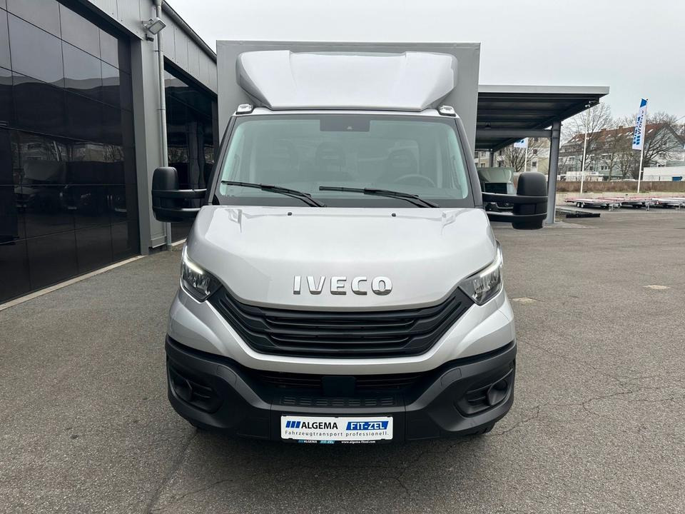 Algema IVECO FESTPLATEAU + Planenaufbau 3,6 to Nutzlast - Автовоз, Фургон: фото 4 Algema IVECO FESTPLATEAU + Planenaufbau 3,6 to Nutzlast - Автовоз, Фургон: фото 4