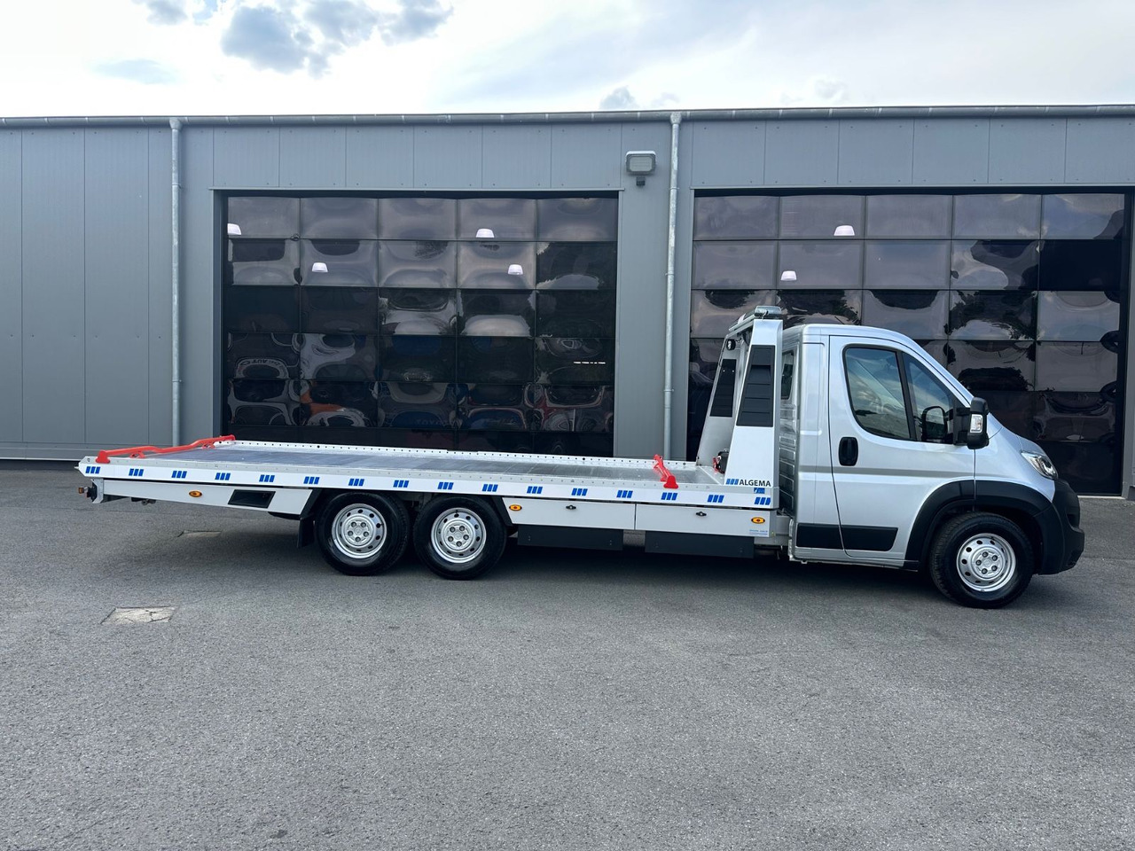 Algema Opel Movano & ALGEMA Blitzlader2 /3,1to Nutzlast Algema Opel Movano & ALGEMA Blitzlader2 /3,1to Nutzlast - Автовоз, Фургон: фото 2 Algema Opel Movano & ALGEMA Blitzlader2 /3,1to Nutzlast Algema Opel Movano & ALGEMA Blitzlader2 /3,1to Nutzlast - Автовоз, Фургон: фото 2