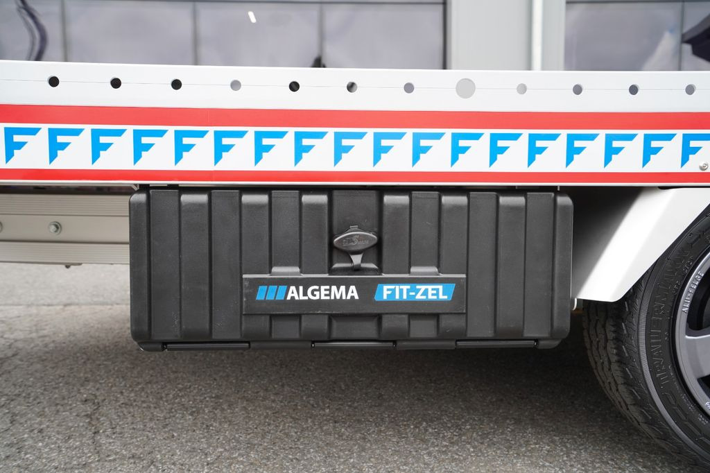 Новый Прицеп-автовоз Fitzel EURO-TRANS 35-21/48 X PROFI-EDITION // E-WINDE: фото 11