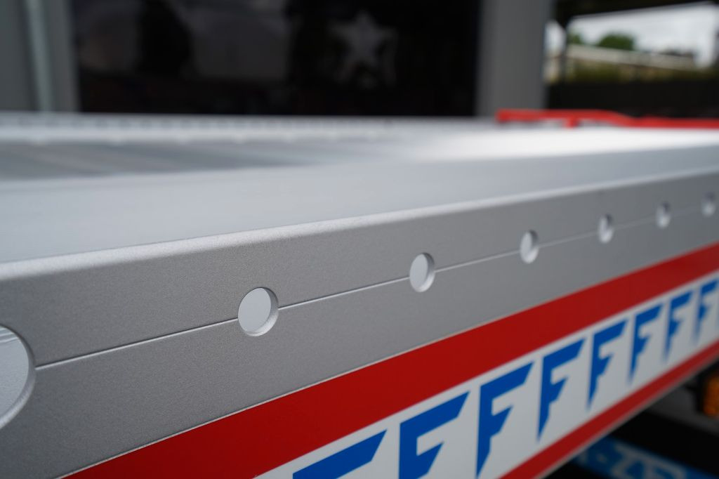 Новый Прицеп-автовоз Fitzel EURO-TRANS 35-21/48 X PROFI-EDITION // E-WINDE: фото 13