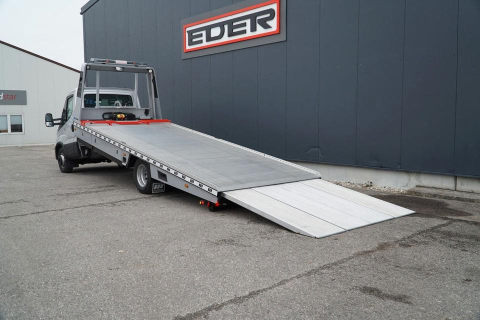 Iveco ALGEMA Blitzlader "Heavy Duty" - Эвакуатор: фото 3 Iveco ALGEMA Blitzlader "Heavy Duty" - Эвакуатор: фото 3