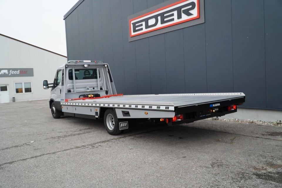 Iveco ALGEMA Blitzlader "Heavy Duty" - Эвакуатор: фото 5 Iveco ALGEMA Blitzlader "Heavy Duty" - Эвакуатор: фото 5