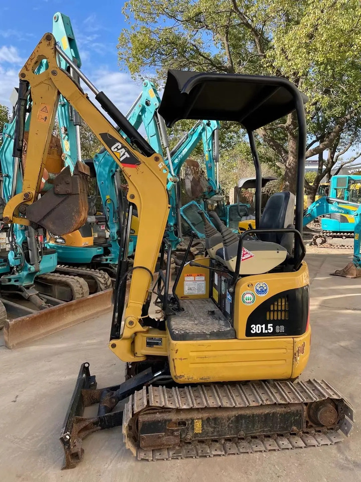 Best Value! CATERPILLAR 301.5 - Мини-экскаватор: фото 4 Best Value! CATERPILLAR 301.5 - Мини-экскаватор: фото 4