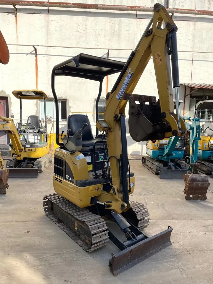 Best Value! CATERPILLAR 301.5 - Мини-экскаватор: фото 2 Best Value! CATERPILLAR 301.5 - Мини-экскаватор: фото 2