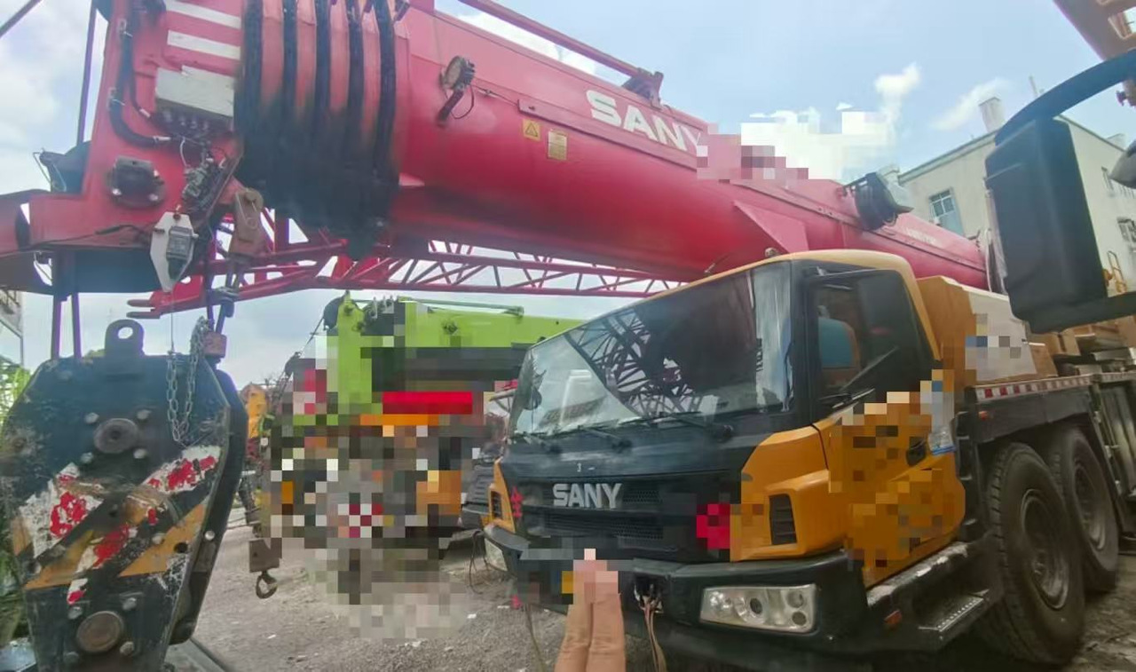 SANY SANY SANY - Мобильный кран: фото 1 SANY SANY SANY - Мобильный кран: фото 1