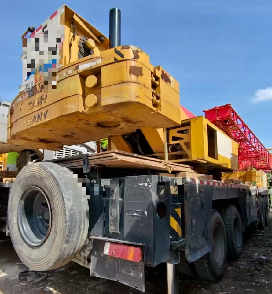 SANY SANY SANY - Мобильный кран: фото 4 SANY SANY SANY - Мобильный кран: фото 4