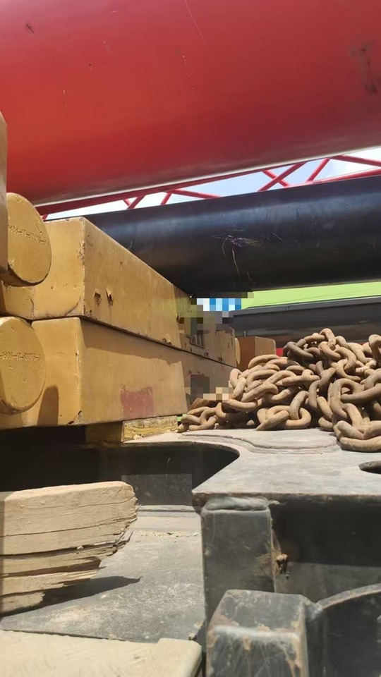 SANY STC800T6 - Мобильный кран: фото 5 SANY STC800T6 - Мобильный кран: фото 5