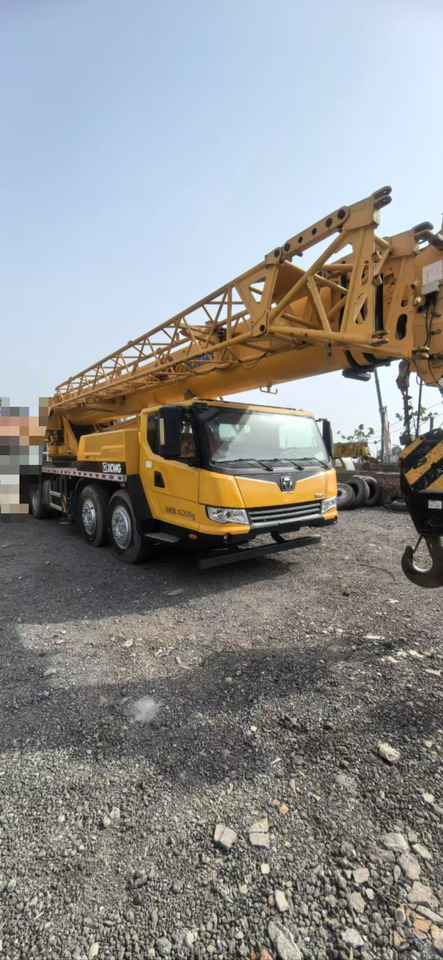 XCMG QY50KA - Мобильный кран: фото 2 XCMG QY50KA - Мобильный кран: фото 2