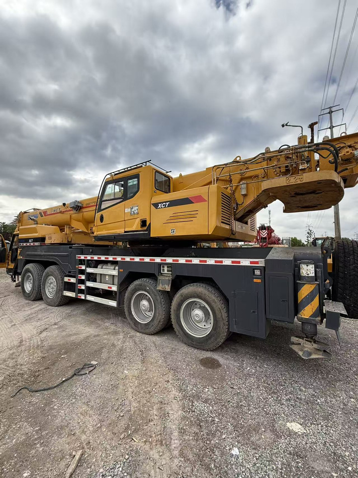 XCMG XCMG - Мобильный кран: фото 2 XCMG XCMG - Мобильный кран: фото 2