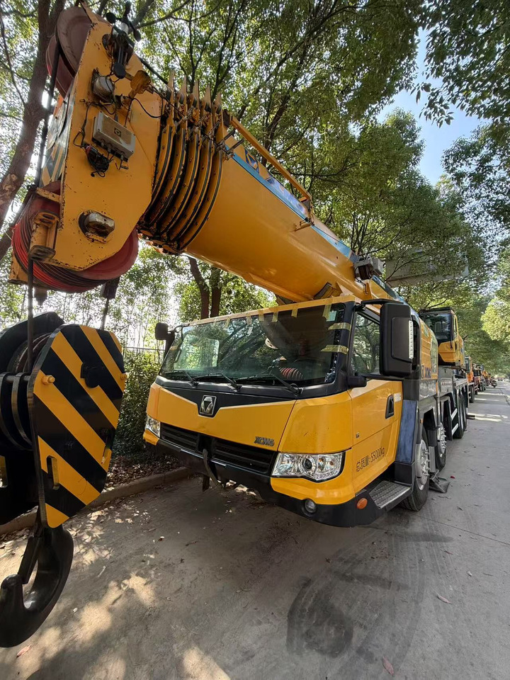 XCMG XCT130 - Мобильный кран: фото 5 XCMG XCT130 - Мобильный кран: фото 5