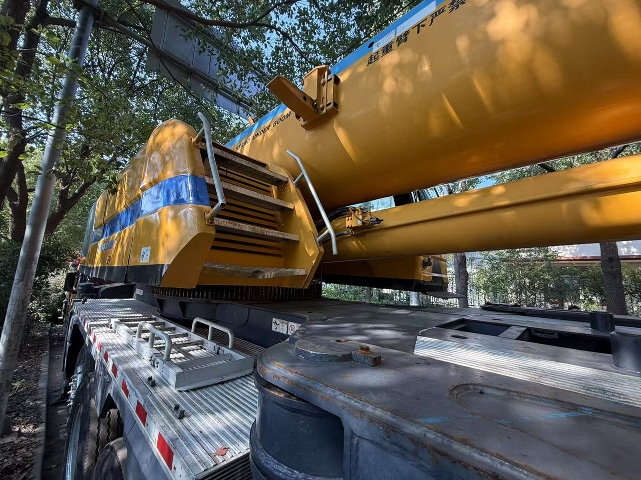 XCMG XCT130 - Мобильный кран: фото 2 XCMG XCT130 - Мобильный кран: фото 2