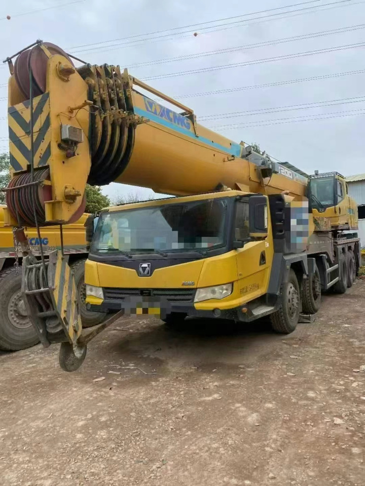 XCMG XCT80L6 - Мобильный кран: фото 1 XCMG XCT80L6 - Мобильный кран: фото 1