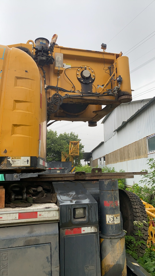 XCMG XCT80L6 - Мобильный кран: фото 5 XCMG XCT80L6 - Мобильный кран: фото 5