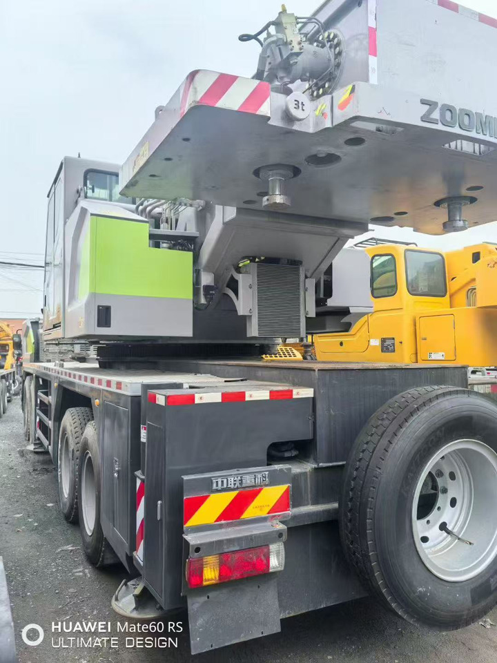 ZOOMLION ZOOMLION - Мобильный кран: фото 4 ZOOMLION ZOOMLION - Мобильный кран: фото 4