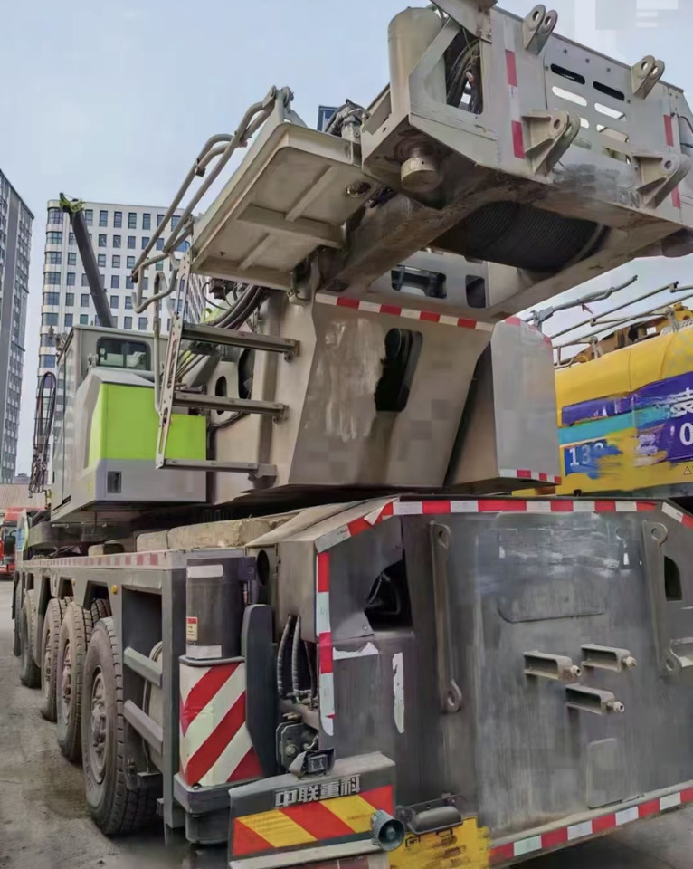 ZOOMLION ZOOMLION ZOOMLION - Мобильный кран: фото 2 ZOOMLION ZOOMLION ZOOMLION - Мобильный кран: фото 2