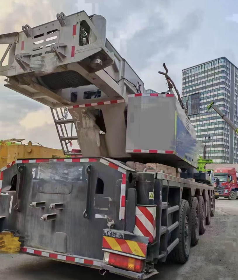 ZOOMLION ZOOMLION ZOOMLION - Мобильный кран: фото 4 ZOOMLION ZOOMLION ZOOMLION - Мобильный кран: фото 4