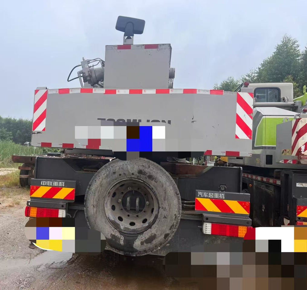 ZOOMLION ZOOMLION ZOOMLION - Мобильный кран: фото 3 ZOOMLION ZOOMLION ZOOMLION - Мобильный кран: фото 3