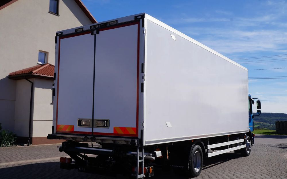 MAN TGM 15.250 EURO 6 CHŁODNIA LAMBERET ŁAD 7.300 KG NISKI PRZEBIEG - Рефрижератор: фото 3 MAN TGM 15.250 EURO 6 CHŁODNIA LAMBERET ŁAD 7.300 KG NISKI PRZEBIEG - Рефрижератор: фото 3