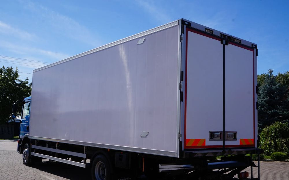 MAN TGM 15.250 EURO 6 CHŁODNIA LAMBERET ŁAD 7.300 KG NISKI PRZEBIEG - Рефрижератор: фото 4 MAN TGM 15.250 EURO 6 CHŁODNIA LAMBERET ŁAD 7.300 KG NISKI PRZEBIEG - Рефрижератор: фото 4