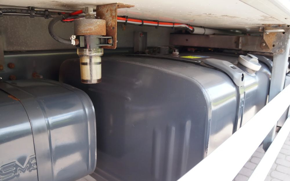 Scania P280 EURO 6 4X2 RAMA DO ZABUDOWY P320 - Грузовик-шасси: фото 4 Scania P280 EURO 6 4X2 RAMA DO ZABUDOWY P320 - Грузовик-шасси: фото 4