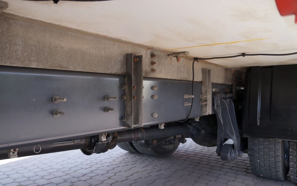 Scania P280 EURO 6 4X2 RAMA DO ZABUDOWY P320 - Грузовик-шасси: фото 3 Scania P280 EURO 6 4X2 RAMA DO ZABUDOWY P320 - Грузовик-шасси: фото 3