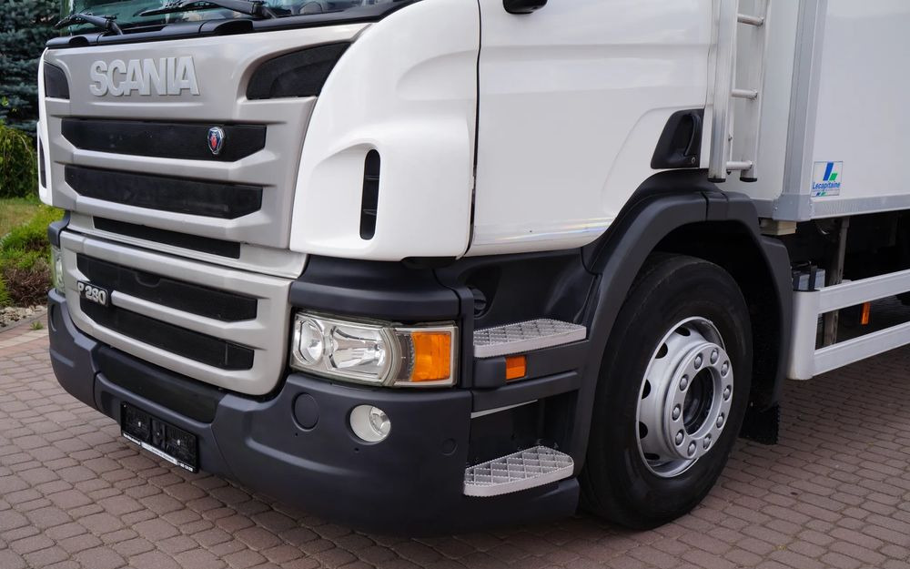 Scania P280 Euro 6 18 TON CHŁODNIA 16 PALET NISKI PRZEBIEG - Рефрижератор: фото 4 Scania P280 Euro 6 18 TON CHŁODNIA 16 PALET NISKI PRZEBIEG - Рефрижератор: фото 4