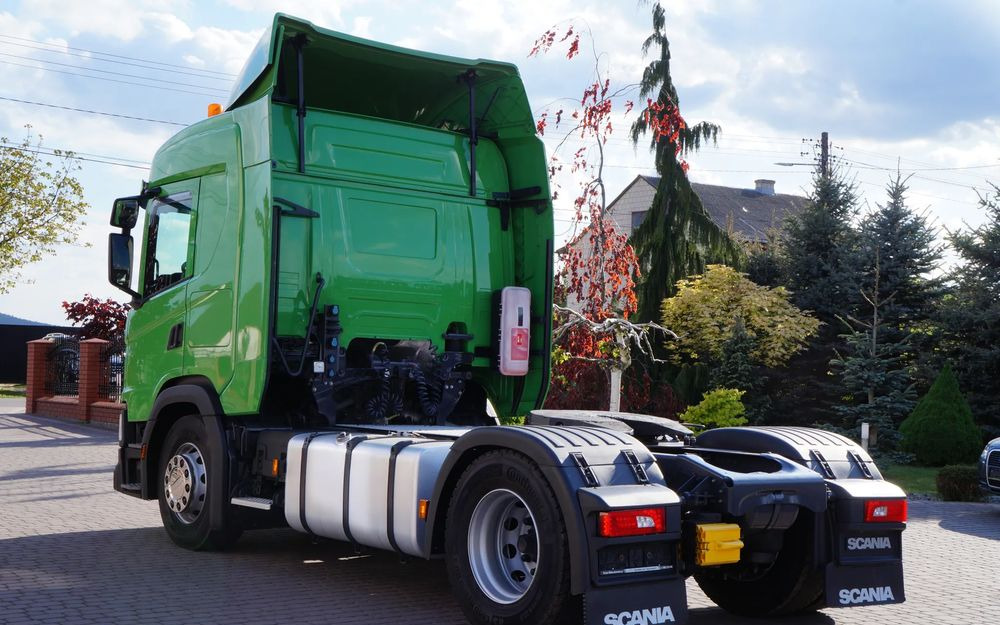 Scania G 410 EURO 6 ACC RETARDER 4 PODUSZKI NISKI PRZEBIEG - Тягач: фото 5 Scania G 410 EURO 6 ACC RETARDER 4 PODUSZKI NISKI PRZEBIEG - Тягач: фото 5