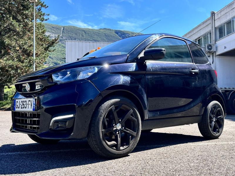 Aixam City Sport LOCATION VOITURE SANS PERMIS - Легковой автомобиль: фото 2 Aixam City Sport LOCATION VOITURE SANS PERMIS - Легковой автомобиль: фото 2