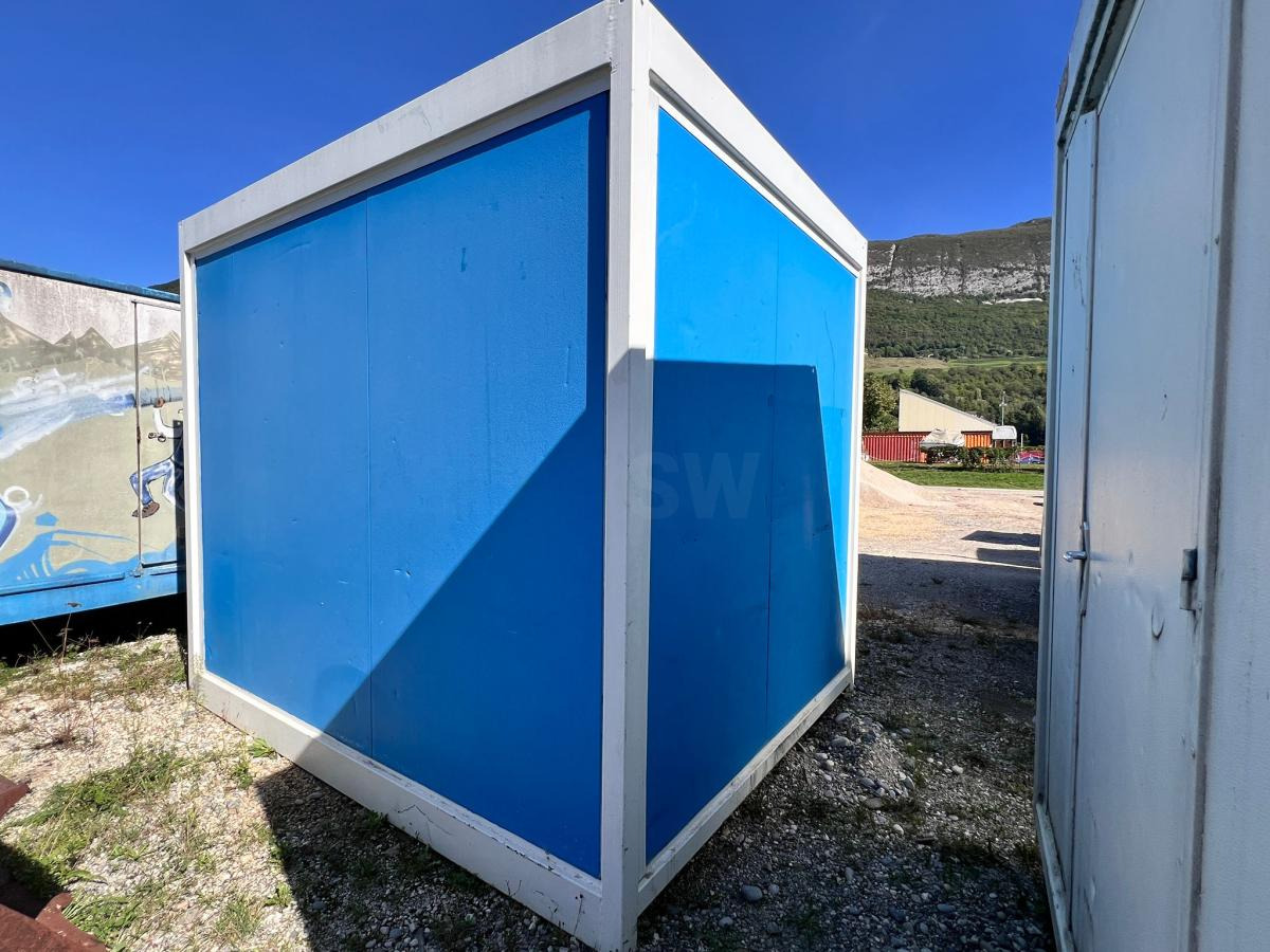 Ballmer Bungalow sanitaire - Жилой контейнер: фото 3 Ballmer Bungalow sanitaire - Жилой контейнер: фото 3