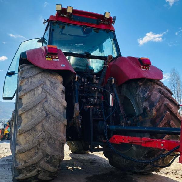 CASE IH CVX 150 - Трактор: фото 4 CASE IH CVX 150 - Трактор: фото 4