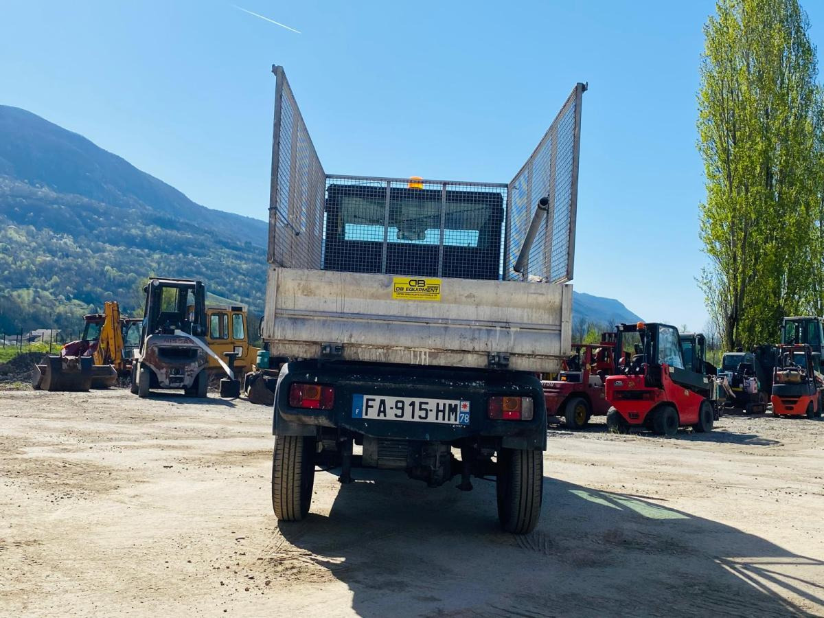 GOUPIL électrique avec benne basculante (NET DE TVA) - Малотоннажный самосвал, Электрический фургон: фото 5 GOUPIL électrique avec benne basculante (NET DE TVA) - Малотоннажный самосвал, Электрический фургон: фото 5