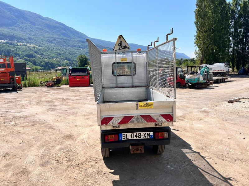 Goupil G3 Camion benne utilitaire électrique (NET DE TVA) - Малотоннажный самосвал, Электрический фургон: фото 4 Goupil G3 Camion benne utilitaire électrique (NET DE TVA) - Малотоннажный самосвал, Электрический фургон: фото 4