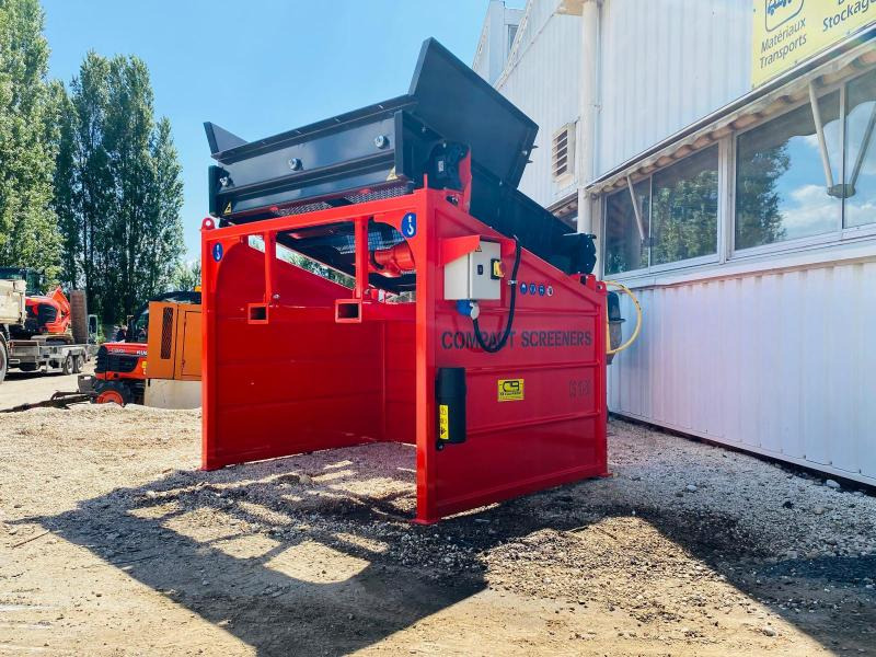 HG TECH CRIBLE COMPACT TABLE CRIBLAGE SCREENERS CS10-30 (NEUF) - Грохот: фото 4 HG TECH CRIBLE COMPACT TABLE CRIBLAGE SCREENERS CS10-30 (NEUF) - Грохот: фото 4