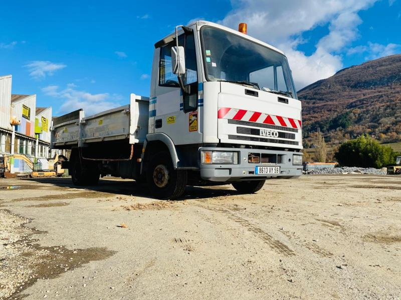 IVECO 75E14 CAMION BENNE 7,5T (NET DE TVA) в лизинг IVECO 75E14 CAMION BENNE 7,5T (NET DE TVA): фото 10