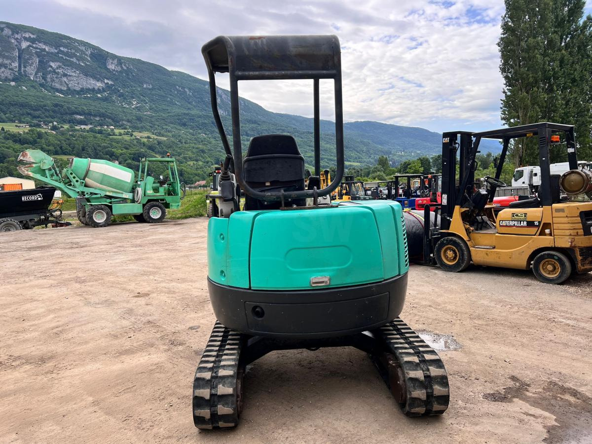 Ihi Minipelle 20NX 2,1T - Мини-экскаватор: фото 5 Ihi Minipelle 20NX 2,1T - Мини-экскаватор: фото 5