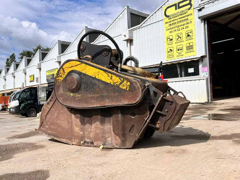 MB CRUSHER BF70.2 GODET CONCASSEUR AVEC AIMANT - Ковш для экскаватора для Строительной техники: фото 3 MB CRUSHER BF70.2 GODET CONCASSEUR AVEC AIMANT - Ковш для экскаватора для Строительной техники: фото 3