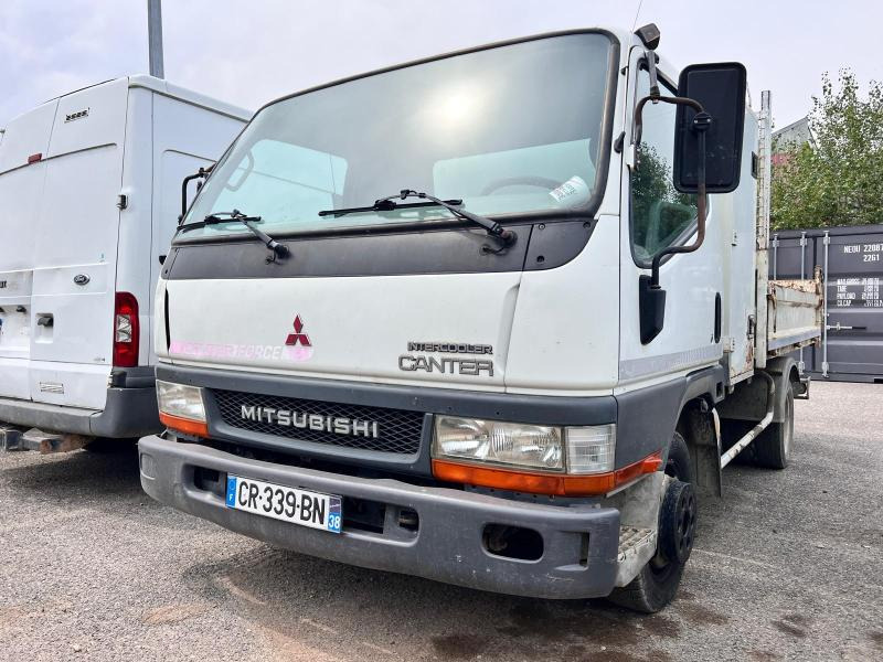 Mitsubishi Canter FB634 D CAMION BENNE (NET DE TVA) - Малотоннажный самосвал: фото 1 Mitsubishi Canter FB634 D CAMION BENNE (NET DE TVA) - Малотоннажный самосвал: фото 1
