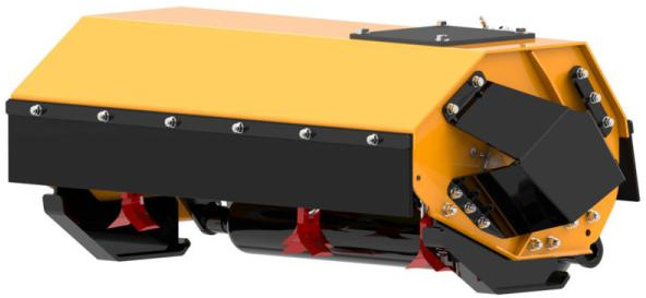 FEMAC T3 90 BROYEUR POUR PELLE - Навесное оборудование для Экскаваторов: фото 1 FEMAC T3 90 BROYEUR POUR PELLE - Навесное оборудование для Экскаваторов: фото 1