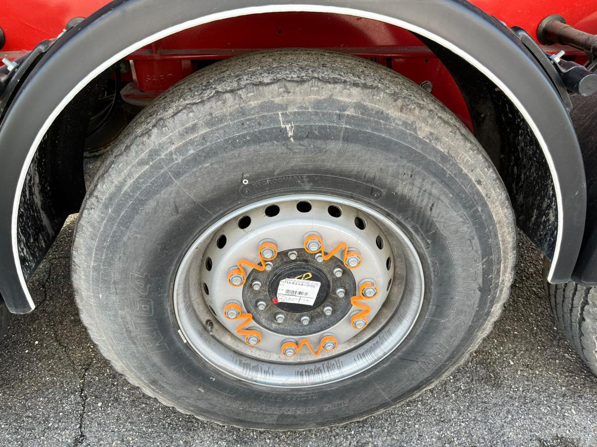 Самосвальный полуприцеп OZGUL BENNE TRAILER: фото 7 Самосвальный полуприцеп OZGUL BENNE TRAILER: фото 7