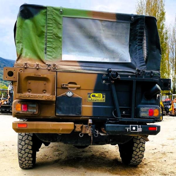 PEUGEOT P4 VLTT réformé (NET DE TVA) - Внедорожник: фото 4 PEUGEOT P4 VLTT réformé (NET DE TVA) - Внедорожник: фото 4